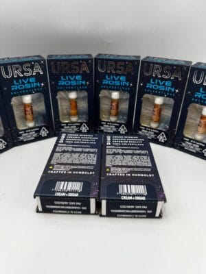 ursa cartridge