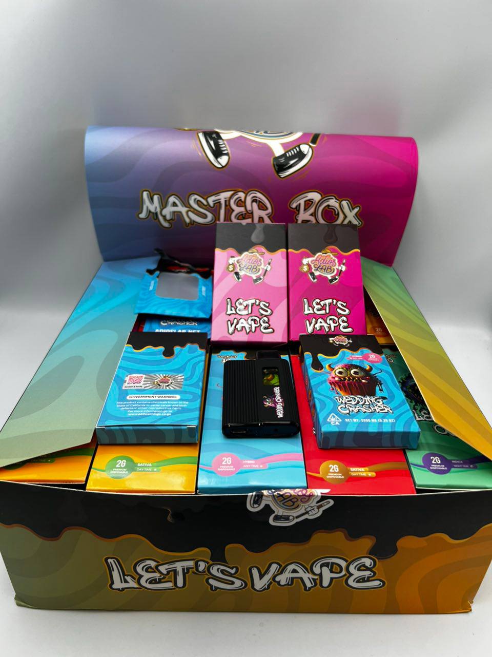 adios lab 2g disposable