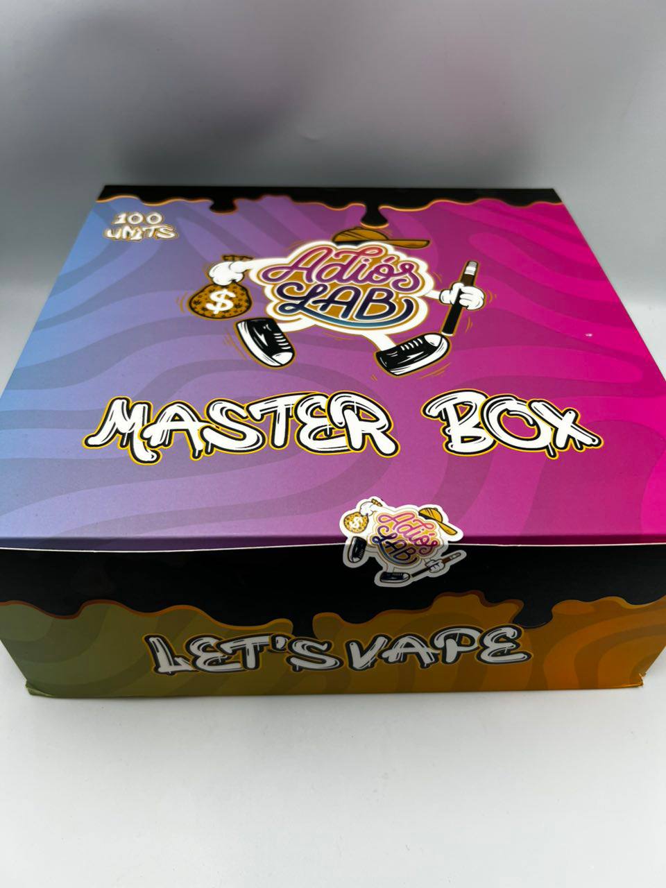 adios lab 2g disposable