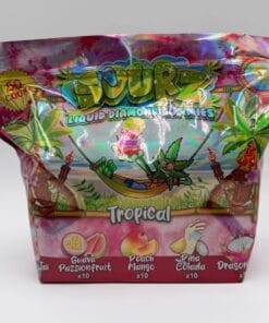 sourz liquid diamond gummies