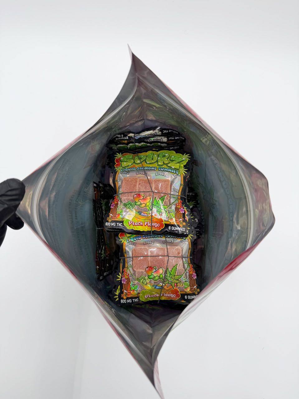 sourz liquid diamond gummies