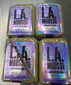 la mousse hash
