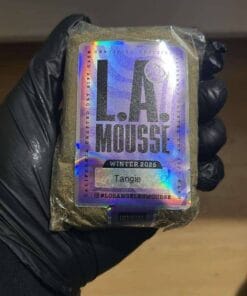 la mousse hash