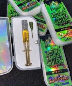 delta corp thc syringe