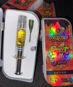 delta corp thc syringe