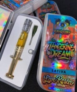 delta corp thc syringe