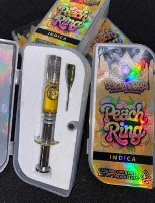 delta corp thc syringe