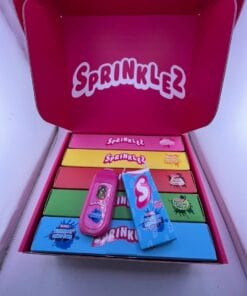 sprinklez disposable