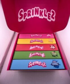 sprinklez disposable