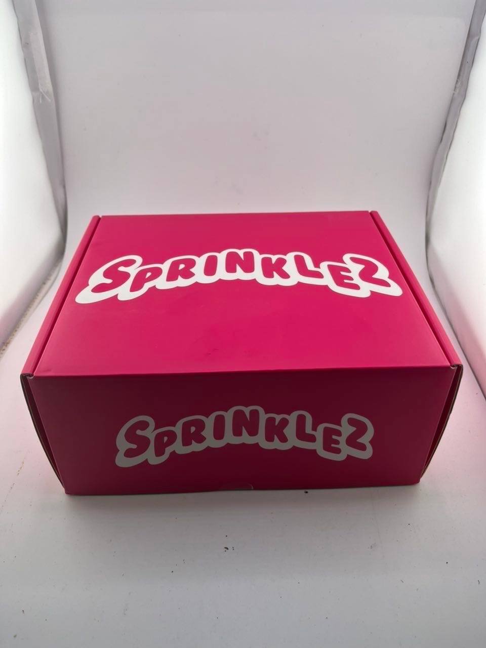 sprinklez disposable