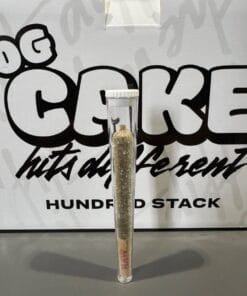 og cake pre rolls