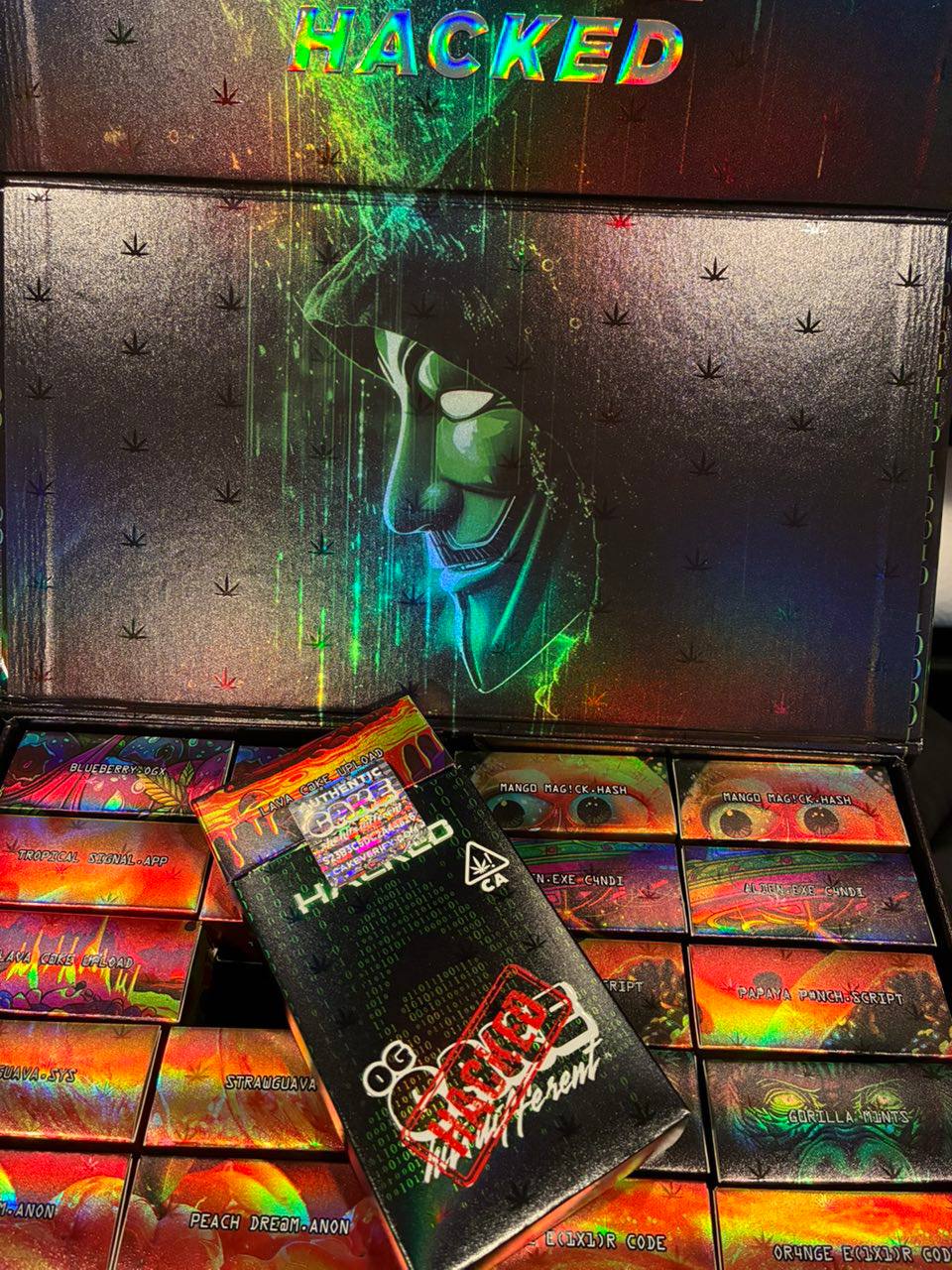 og cake hacked disposables