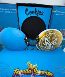 muha meds x cookies disposable