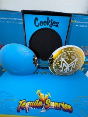 muha meds x cookies disposable