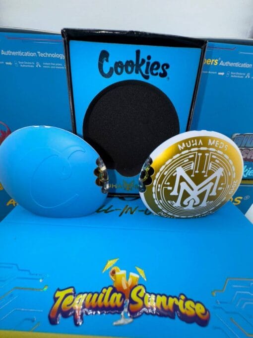 muha meds x cookies disposable