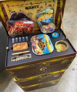 bounty farmz flower weed box, bounty farms weed, bounty farmz weeds