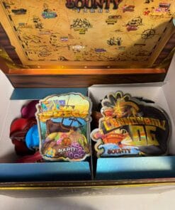 bounty farmz flower weed box, bounty farms weed, bounty farmz weeds