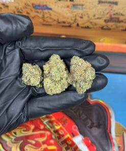 bounty farmz flower weed box