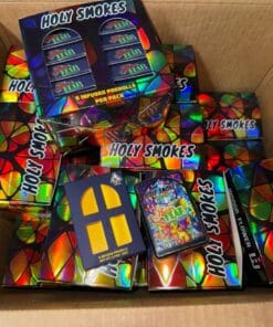 holy smokes pre rolls