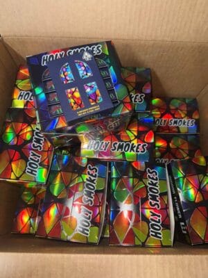 holy smokes pre rolls