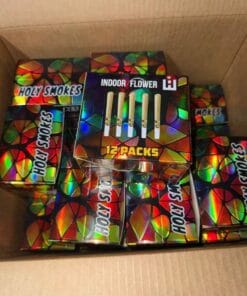 holy smokes pre rolls