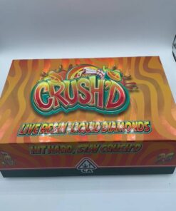 crush 2g disposable