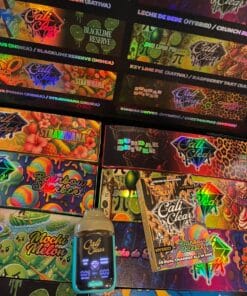 cali clear dual 2g disposable