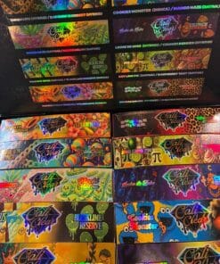 cali clear dual 2g disposable