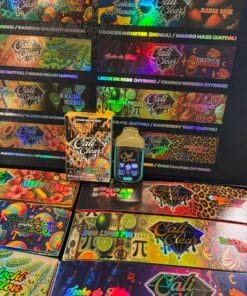 cali clear dual 2g disposable