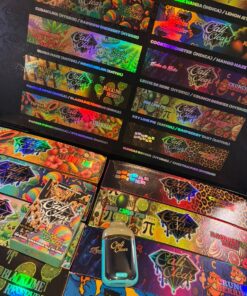 cali clear dual 2g disposable