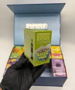 brix disposable