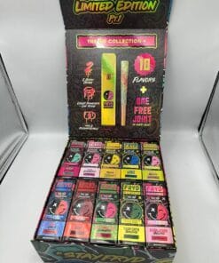 fryd disposable with preroll