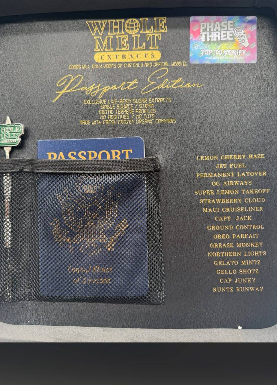 whole melts extracts badder