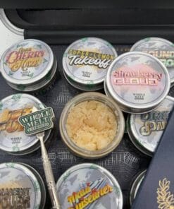 whole melts extracts badder