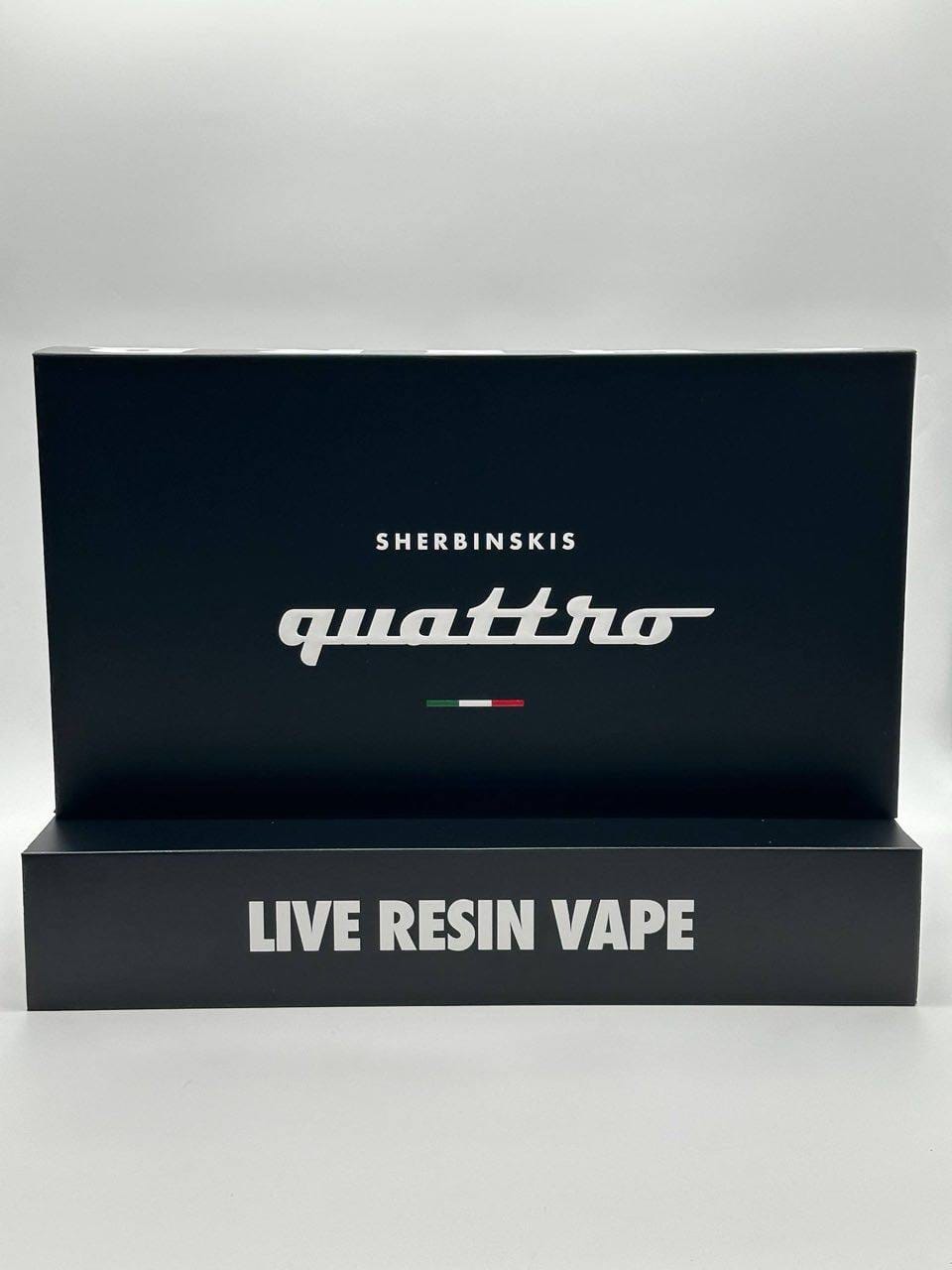 sherbinskis quattro disposable