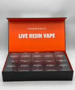 sherbinskis quattro disposable