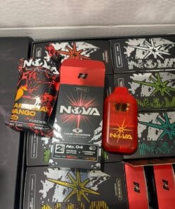 nova 2g disposable