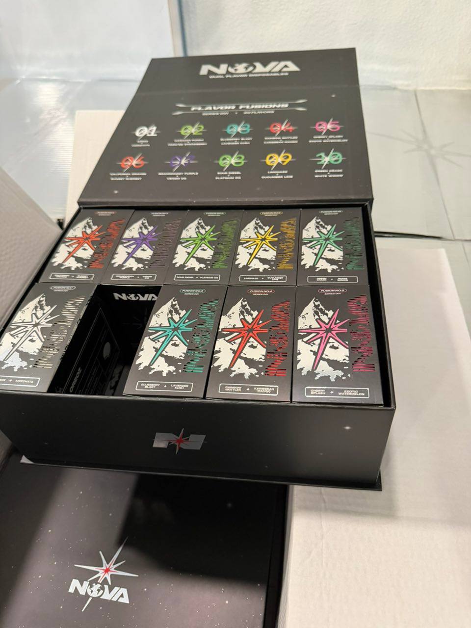 nova 2g disposable