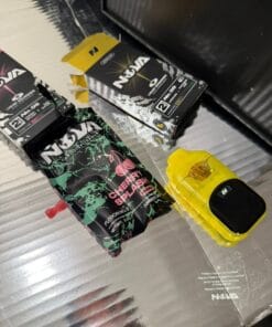 nova 2g disposable