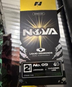 nova 2g disposable