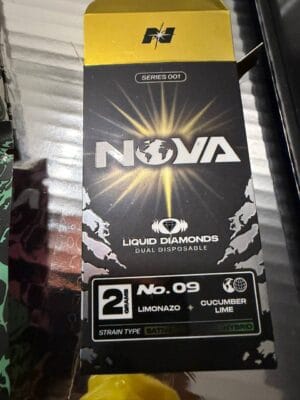 nova 2g disposable