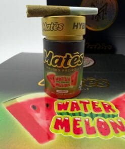 muha meds thc percentage, muha pre rolls