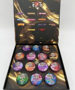 warheadz hash rosin wax