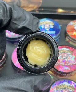 warheadz hash rosin wax