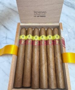trinidad cigare