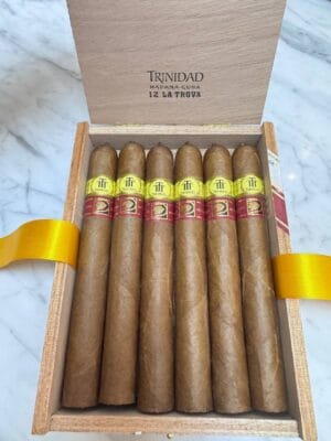 trinidad cigare