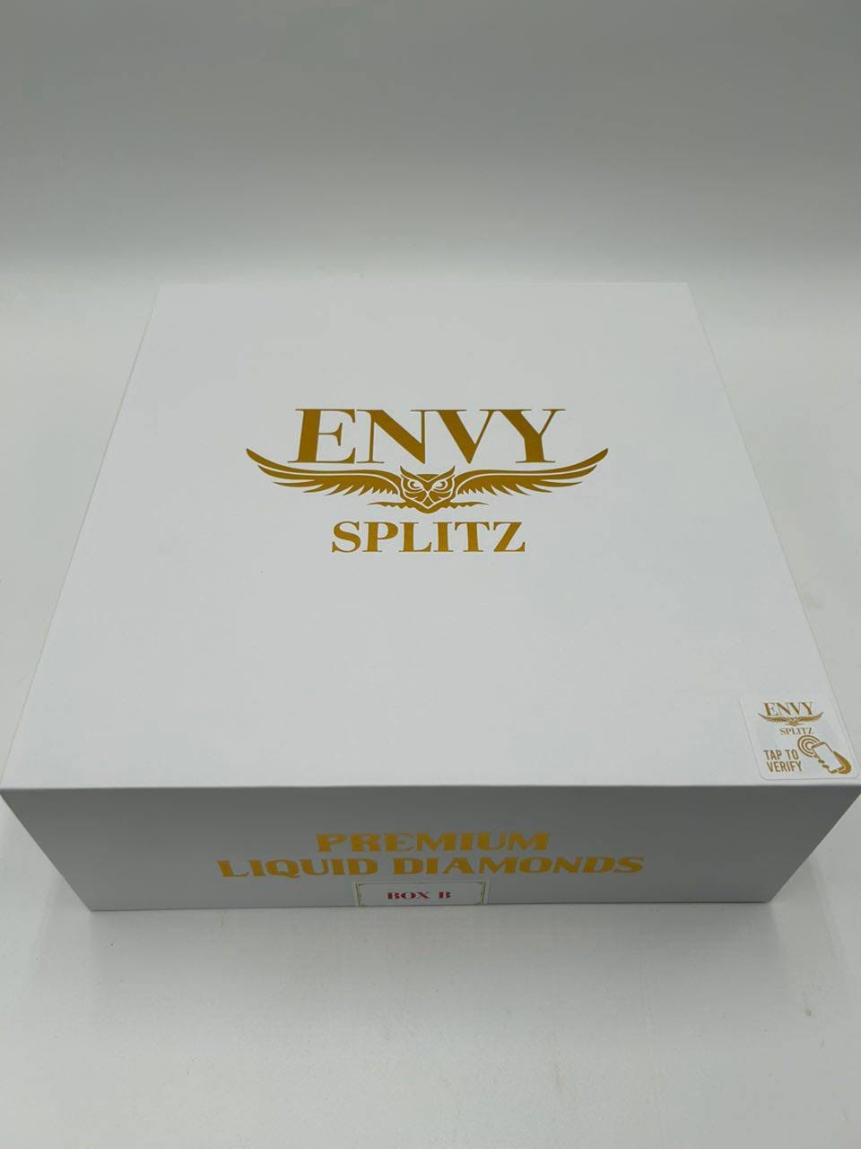 envy splitz disposable