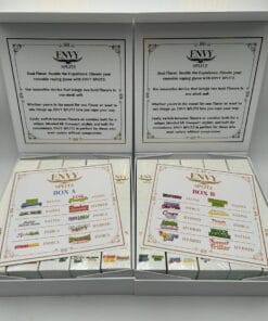 envy splitz disposable