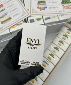 envy splitz disposable