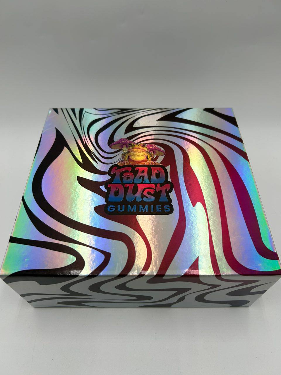 toad dust gummies
